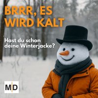 Wie findest du die ideale Winterjacke?