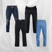Herren-jeans & -hosen