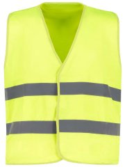 Adamo 109140 Warnschutzweste Gelb