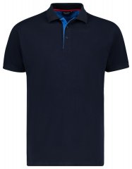 Adamo 139401 Poloshirt Dunkelblau