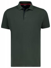 Adamo 139401 Poloshirt Dunkelgrün
