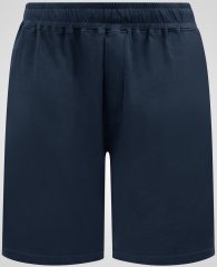 D555 Mitchell 2 Stretch Shorts mit Elastischem Bund Marineblau
