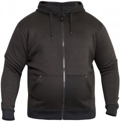 Rockford Cantor Kapuzensweatjacke Schwarz