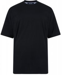 Kam Jeans T-shirt Schwarz