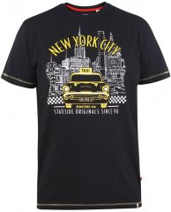 D555 WINGMORE Printed T-Shirt