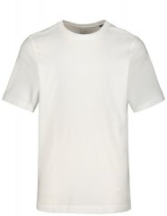JP1880 702558 T-Shirt mit Rundhals Weiß