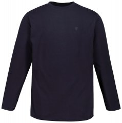 JP1880 702559 Langarmshirt Dunkelblau