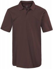 JP1880 702560 Poloshirt Mahagonibraun