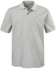 JP1880 702560 Poloshirt Grau meliert
