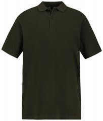 JP1880 702560 Poloshirt Dunkeloliv