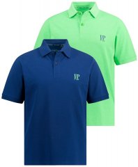 JP1880 704317 Poloshirt Doppelpack Tiefblau