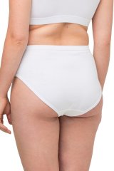 Ulla Popken 723498 Slips 2er-Pack Weiß