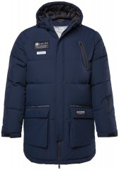 JP1880 748520 Parka wasser- und winddicht Marineblau