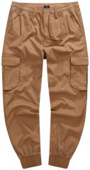 JP1880 782635 Cargohose Karamellbraun
