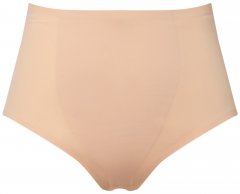 Ulla Popken 800498 Shaping-Slip mit hoher Taille Champagner
