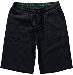 Jay-Pi 804151 Sweatbermuda Schwarz