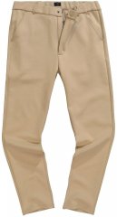 JP1880 New York Flexnamic Jersey-Chinohose Beige