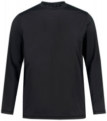 Jay-Pi 811837 Langarm Funktionsshirt Schwarz