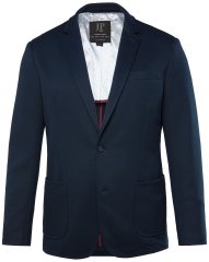 JP1880 815431 Sakko mit leichtem Halbfutter Dunkelblau