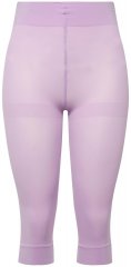 Ulla Popken 815580 3/4-Strumpfleggings mit Oberschenkelschutz 80 den Altrosa
