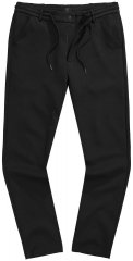 JP1880 New York Flexnamic Jerseyhose mit elastischem Bund Schwarz