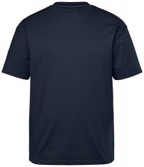 STHUGE 824720 Oversize T-Shirt Dunkelblau