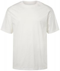 STHUGE 824720 Oversize T-Shirt Cremeweiß