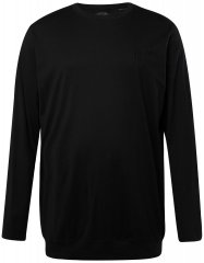 JP1880 827128 Langarmshirt mit Bauchfit Schwarz