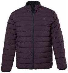 JP1880 828991 Steppjacke mit Stehkragen Pflaume
