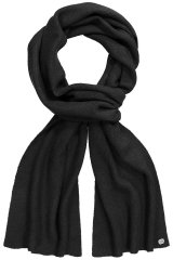 JP1880 834031 Strickschal Schwarz