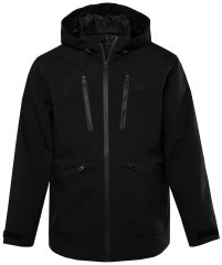 Jay-Pi 834145 Wasserdicht Funktionsjacke Schwarz
