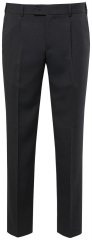 Men+ 066 Porto Anzughose Bauchfit Grau