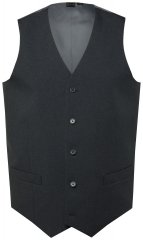 Men+ 067 Porto Anzugweste Grau