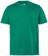 Men+ 279 T-Shirt V-Ausschnitt Smaragdgrün