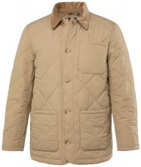 JP1880 836628 Steppjacke im Westernstil Dunkelbeige