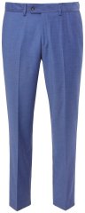 JP1880 Amalfi Flexnamic Anzughose Tiefblau