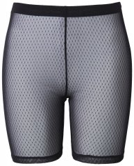 Ulla Popken 836805 Gepunktete Anti-Scheuer-Radler Schwarz