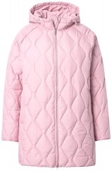 Ulla Popken 837208 Steppjacke Altrosa