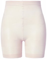 Ulla Popken 838209 Formende Anti-Scheuer-Radler Wollweiß