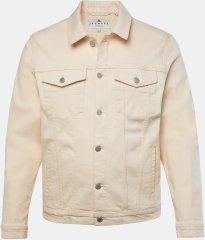 JP1880 839551 Jeansjacke aus Bio-Baumwolle Hellbeige