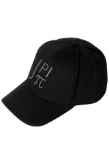 JP1880 839770 Cap Schwarz