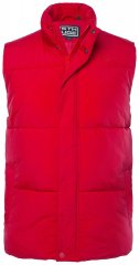 STHUGE 842684 Wattierte Weste Rot