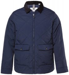 JP1880 842790 Gesteppte Bomberjacke aus recyceltem Material Dunkelblau