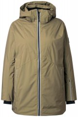 Ulla Popken 844034 Funktionsjacke Khaki
