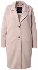 Ulla Popken 846929 Mantel Beige