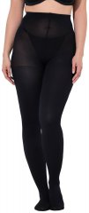 Ulla Popken 849063 Strumpfhose Schwarz