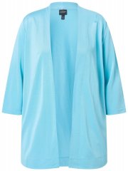 Ulla Popken 849620 Jacke Blau