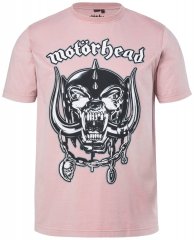 JP1880 849702 Motörhead War-Pig T-Shirt Malve