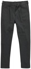 JP1880 Naples Flexnamic Jerseyhose Dunkelgrau meliert