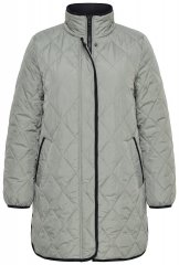 Ulla Popken 851792 Regenjacke Oliv
